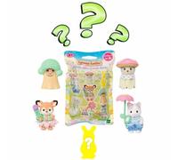 Sylvanian Families Baby Blooming Friends Series