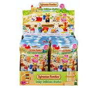 Sylvanian Families Baby Builder Friends Series