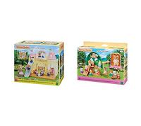 Sylvanian Families - Baby Castle Nursery & - Baby Treehouse