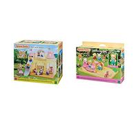 Sylvanian Families - Baby Castle Nursery & - Choo choo Train
