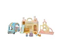 Sylvanian Families Baby Castle Nursery Gift Set Sylvanian Families Multicolor