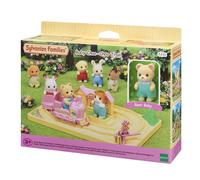 Sylvanian Families Baby Choo-Choo Train