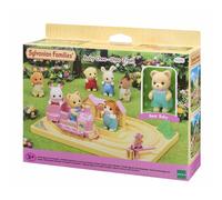 Sylvanian Families: Baby Choo-Choo Train - Brand New & Sealed