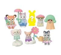 Sylvanian Families - Baby Collectibles - Blooming Baby Friends Series Blind Bag