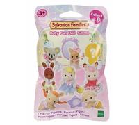 Sylvanian Families - Baby Fun Hair Series