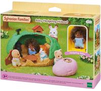 Sylvanian Families Baby Hedgehog Hideout Playset 5453