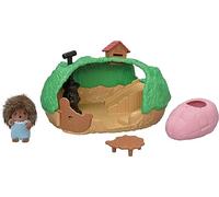 Sylvanian Families Baby Hedgehog Hideout Playset 5453