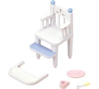 Sylvanian Families - Baby High Chair, White