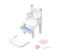 Sylvanian Families - Baby High Chair, White