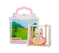 Sylvanian Families Baby House Blanco B-36