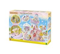 EPOCH D'ENFANCE Castle of Mermaids Sylvanian