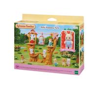 Sylvanian Families Baby Ropeway Park - playset 5452