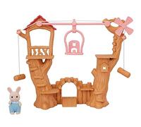 Sylvanian Families Baby Ropeway Park - playset 5452