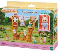 Sylvanian Families Baby Ropeway Park - playset 5452