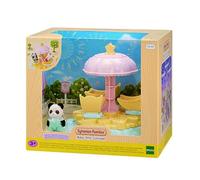 Sylvanian Families Baby Star Carousel - plasyet 5539