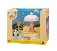 Sylvanian Families Baby Star Carousel - plasyet 5539 Age 3+, Yellow