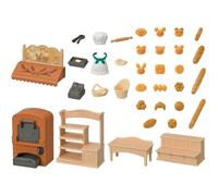 Sylvanian Families - Bakery Shop Starter Accessories Set
