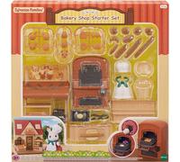 Sylvanian Families Bakery Shop Starter Set