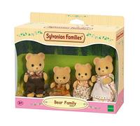 Sylvanian Families - Bear Family - Dollhouse Playsets