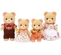 Sylvanian Families - Bear Family - Dollhouse Playsets