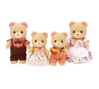 Sylvanian Families - Bear Family - Dollhouse Playsets