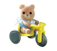 Sylvanian Families - Bear On A Tricycle