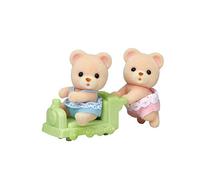 Sylvanian Families Bear Twins