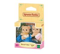 Sylvanian Families - Biscuit Bear Twins - Dollhouse Playsets 5853
