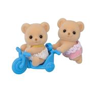 Sylvanian Families - Biscuit Bear Twins - Dollhouse Playsets 5853