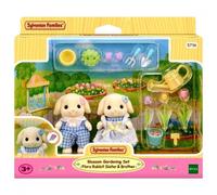 Blossom Gardening Set -Flora Rabbit Sister & Brother
