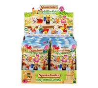 Sylvanian Families Builders Babies Friends Series Full Sealed Box x16 Blind Bags