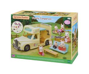 SYLVANIAN Families Car Van Bus - Choose a Vehicle