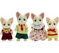 SYLVANIAN FAMILIES - Chihuahua Dog Family