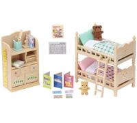 Sylvanian Families Children's Bedroom Furniture - dollhouse plasyets 4254