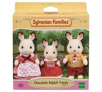 Sylvanian Families 5304 Chocolate Bunny Family Set of 3