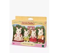 Sylvanian Families Chocolate Rabbit Family Set #5655 BNIB EPOCH