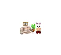 Sylvanian Families - Chocolate Rabbit Father Set
