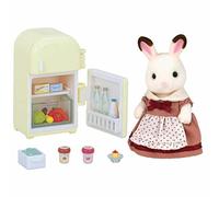 Chocolate Rabbit Mother Set Multicoloured one size