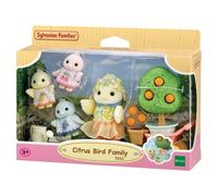 Sylvanian Families Citrus Bird Family