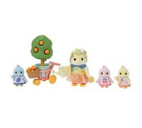 Sylvanian Families Citrus Bird Family (5860) Figure