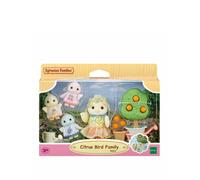 Sylvanian Families Citrus Bird Family (5860) Figure Multicolor Kids