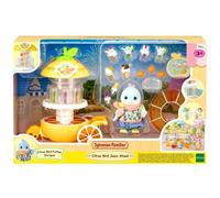 Sylvanian Families - Citrus Bird Juice Stand - Dollhouse Playsets 5851