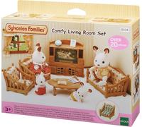 Sylvanian Families Comfy Living Room Set 5339