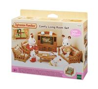 Sylvanian Families Comfy Living Room Set 5339