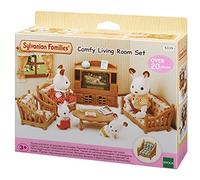 Sylvanian Families Comfy Living Room Set 5339