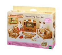 Sylvanian Families Comfy Living Room Set 5339