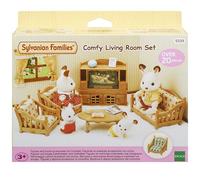Sylvanian Families Comfy Living Room Set 5339