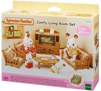 Sylvanian Families Comfy Living Room Set 5339