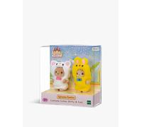 Sylvanian Families Costume Cuties - kitty and cub