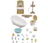 Sylvanian Families Country Bathroom Set